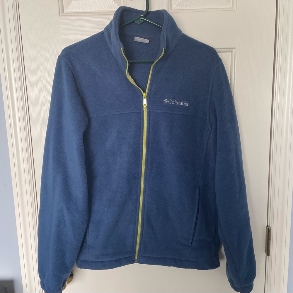 Columbia Men’s Fleece Jacket